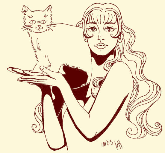Manoir des Chats